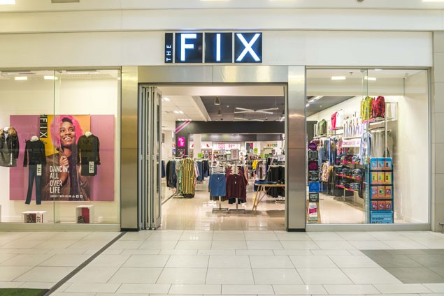 The Fix 1 The Fix - Cradlestone Mall